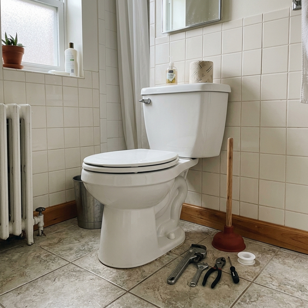 Débouchage WC Anderlecht